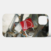 Love Padlock - Coque (Verso (horizontal))