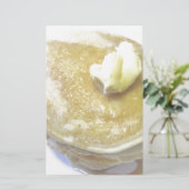 Love Pancakes Briefpapier (Staand voorkant)