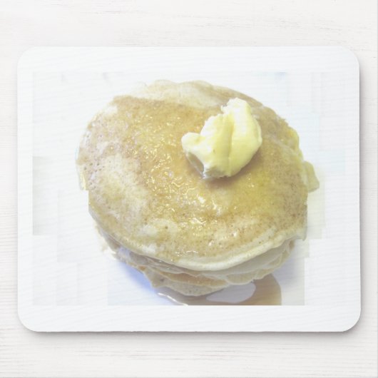 Love Pancakes Muismat (Voorkant)