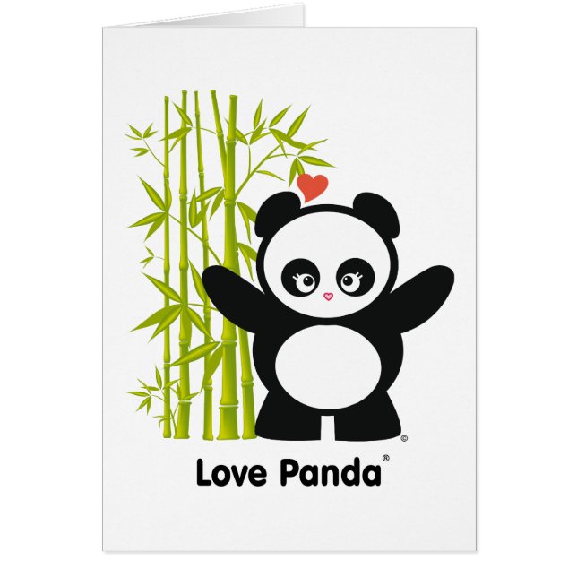 Love Panda® (Voorkant)