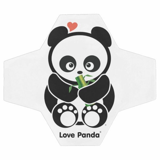 Love Panda® (Plat)