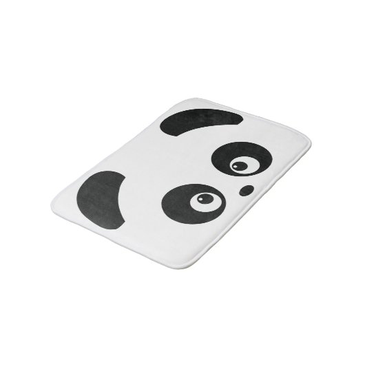 Love Panda® Badmat (Gekanteld)