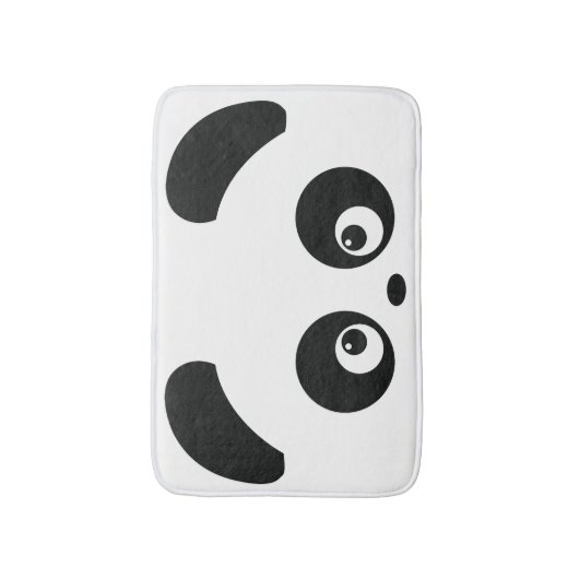 Love Panda® Badmat (Voorkant Verticaal)