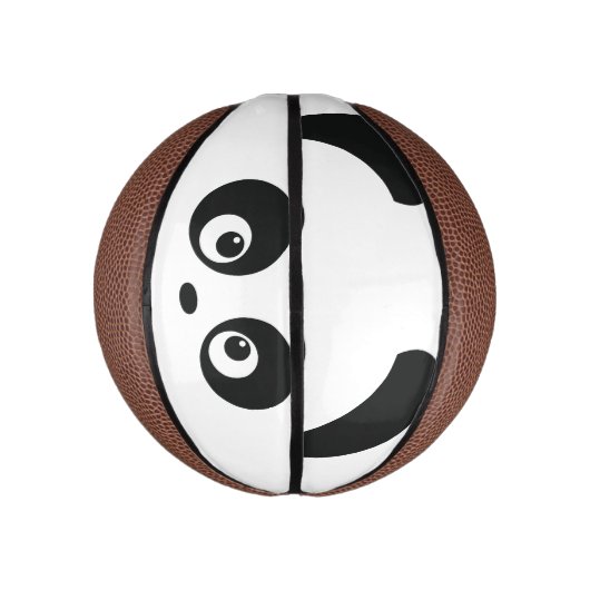 Love Panda® Basketbal (Verticaal)