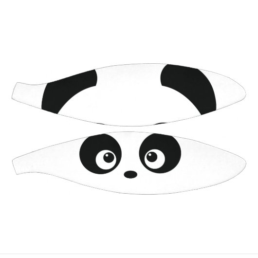 Love Panda® Basketbal (Panelen)