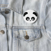Love Panda® Button (In situ)