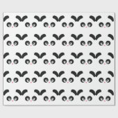 Love Panda® Cadeaupapier (Vlak)