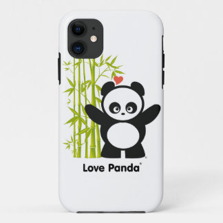 Love Panda® iPhone 11 Hoesje