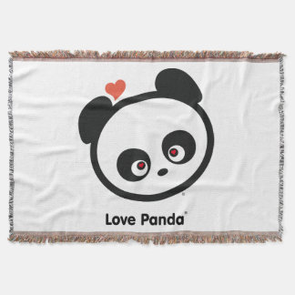 Love Panda® Deken