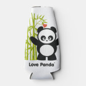 Love Panda® Flesjeskoeler (Voorkant)