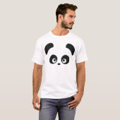 Love Panda® Gear T-shirt (Voorkant volledig)