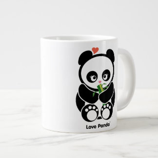 Love Panda® Grote Koffiekop