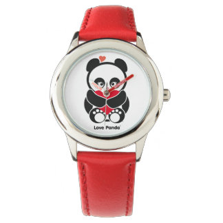 Love Panda® Horloge