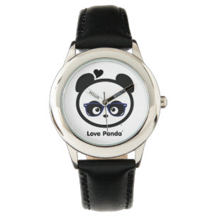 Love Panda® Horloge