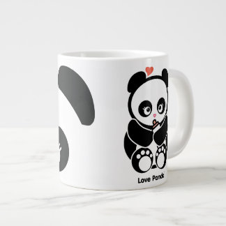 Love Panda® Jumbo Mok