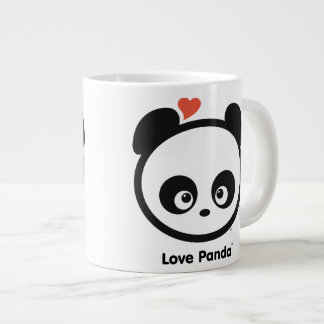 Love Panda® Jumbo Mok