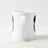 Love Panda® Jumbo Mug (Dos)
