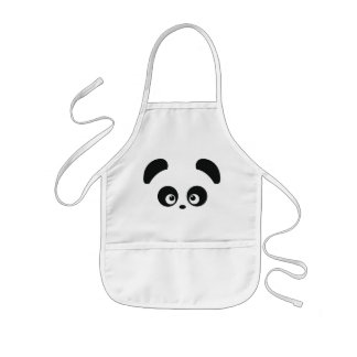 Love Panda® Kinder Apron Kinder Schort