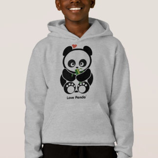 Love Panda® Kinder Hoody