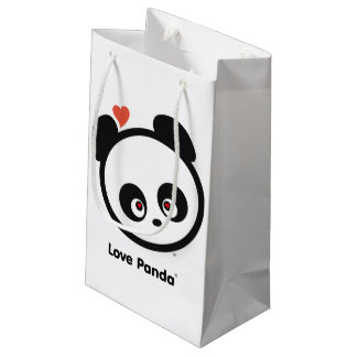 Love Panda® Klein Cadeauzakje