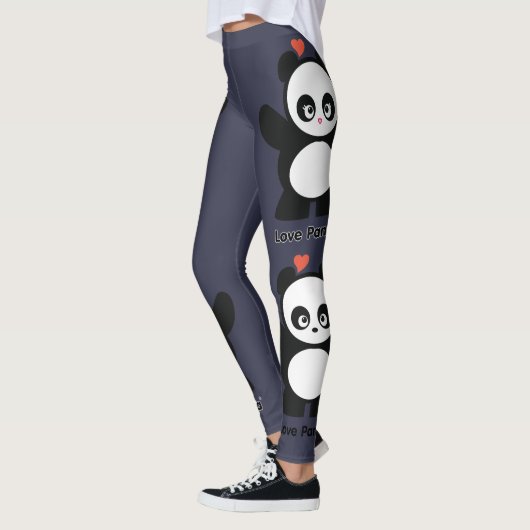 Love Panda® Leggings (Links)