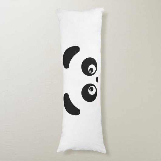 Love Panda® Lichaamskussen (Voorkant Verticaal)