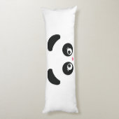 Love Panda® Lichaamskussen (Achterkant (Verticaal))