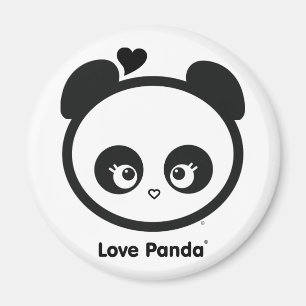Love Panda® Magnet Magneet