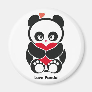 Love Panda® Magnet Magneet