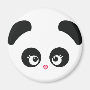Love Panda® Magnet Magneet