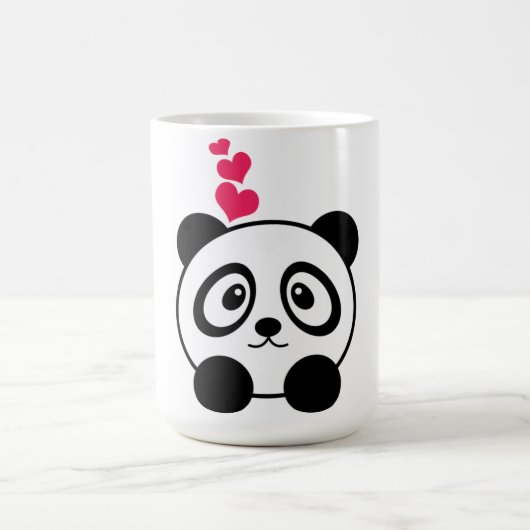 Love Panda Mok (Center)