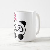 Love Panda Mok (Voorkant rechts)