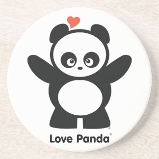 Love Panda® Onderzetter