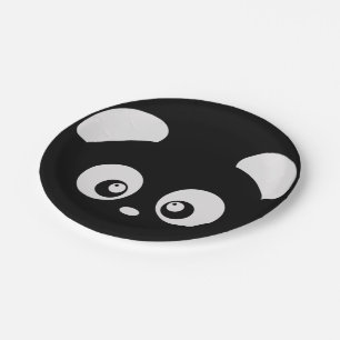 Love Panda® Papieren Bordje