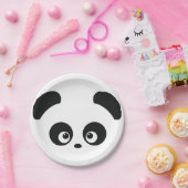 Love Panda® Papieren Bordje (Feest)