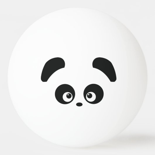 Love Panda® Pingpongballen (Achterkant)
