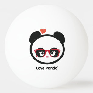 Love Panda® Pingpongballen