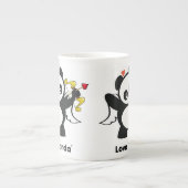 Love Panda® Porselein Kop (Voorkant)