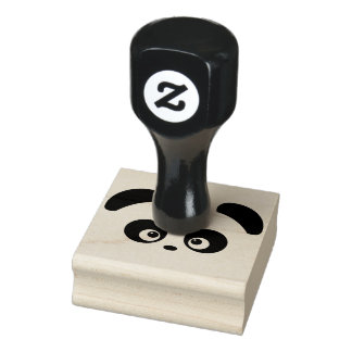 Love Panda® Rubberstempel