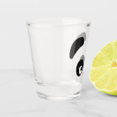 Love Panda® Shot Glass Glas (Links)