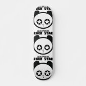 Love Panda® Skateboard (Voorkant)