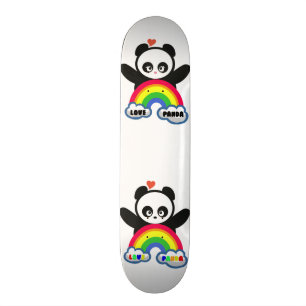 Love Panda® Skateboard