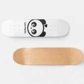 Love Panda® Skateboard (Horz)