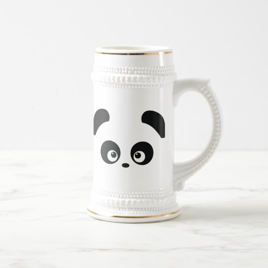 Love Panda® Stein Bierpul (Rechts)