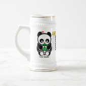 Love Panda® Stein Bierpul (Links)