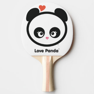 Love Panda® Tafeltennisbatje