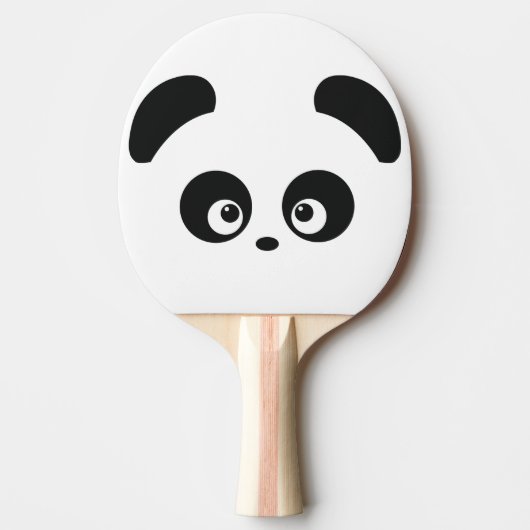 Love Panda® Tafeltennisbatje (Voorkant)