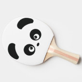 Love Panda® Tafeltennisbatje (Zijkant)