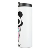 Love Panda® Thermosbeker (Geroteerd rechts)