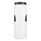 Love Panda® Thermosbeker (Achterkant)